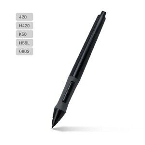 HUION P68 Stylus Compatible with Huion Pen Tablets with 2048 Levels of Pressure